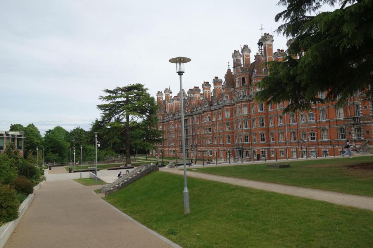 Apartment New Cosy 2 Bedroom Flat - Englefield *